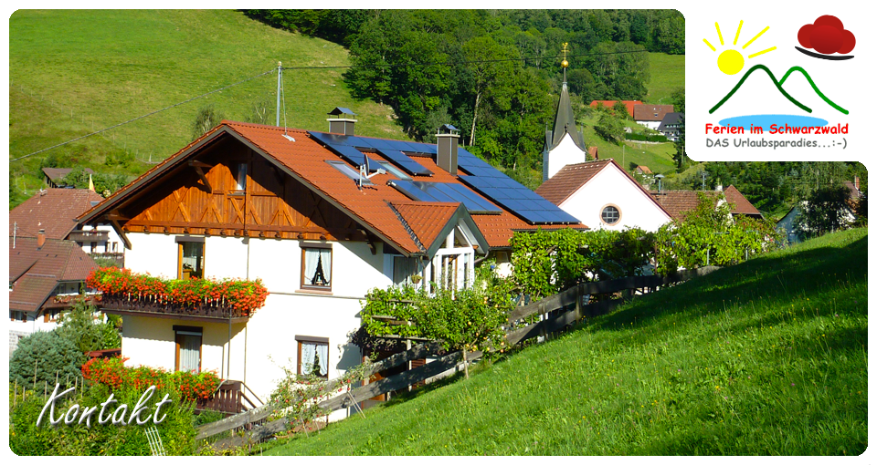 Harter Ferienwohnung Wolfach-Kirnbach