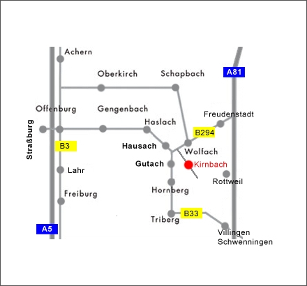 Wolfach-Kirnbach